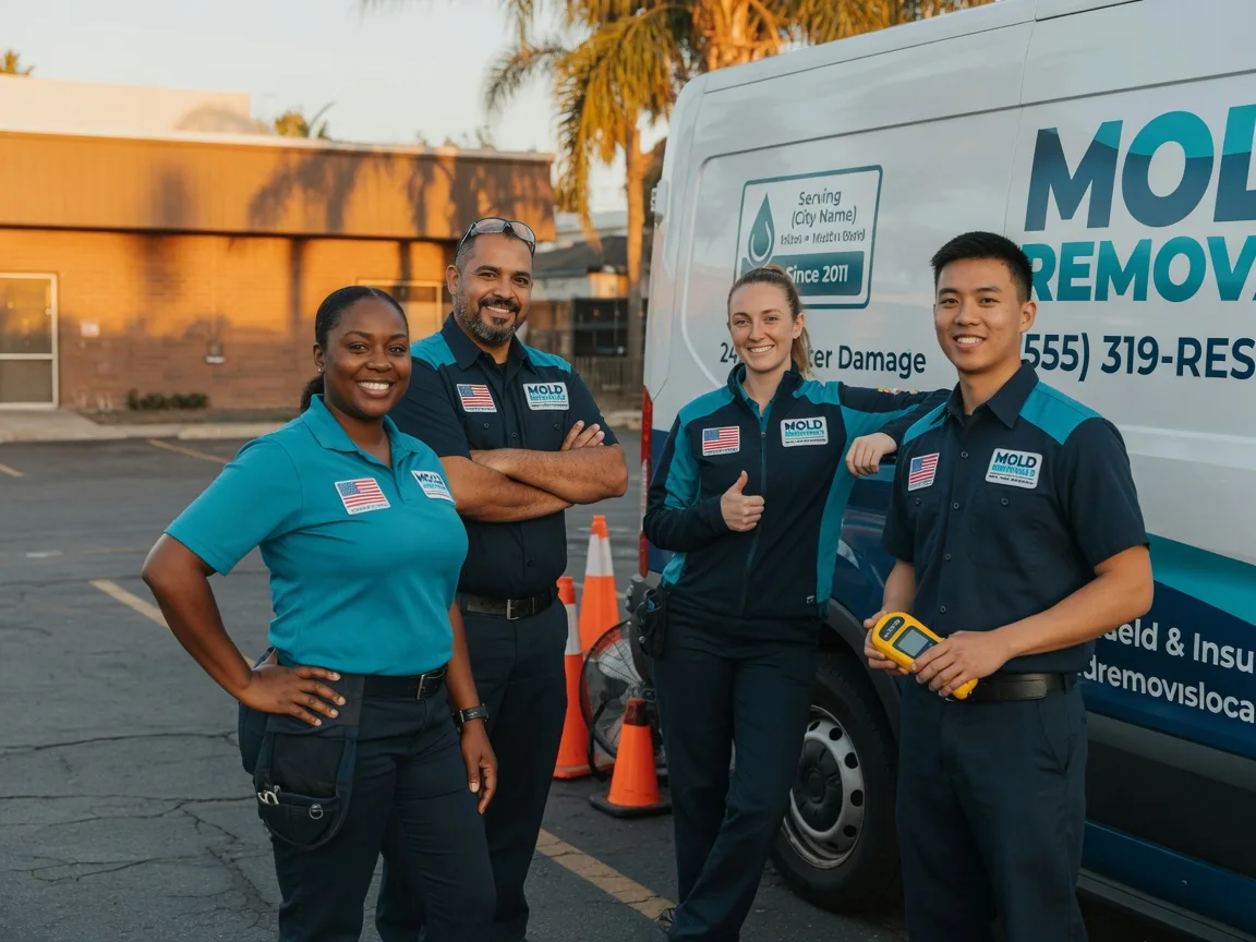 Water Damage Restoration company in Oakville, CT
