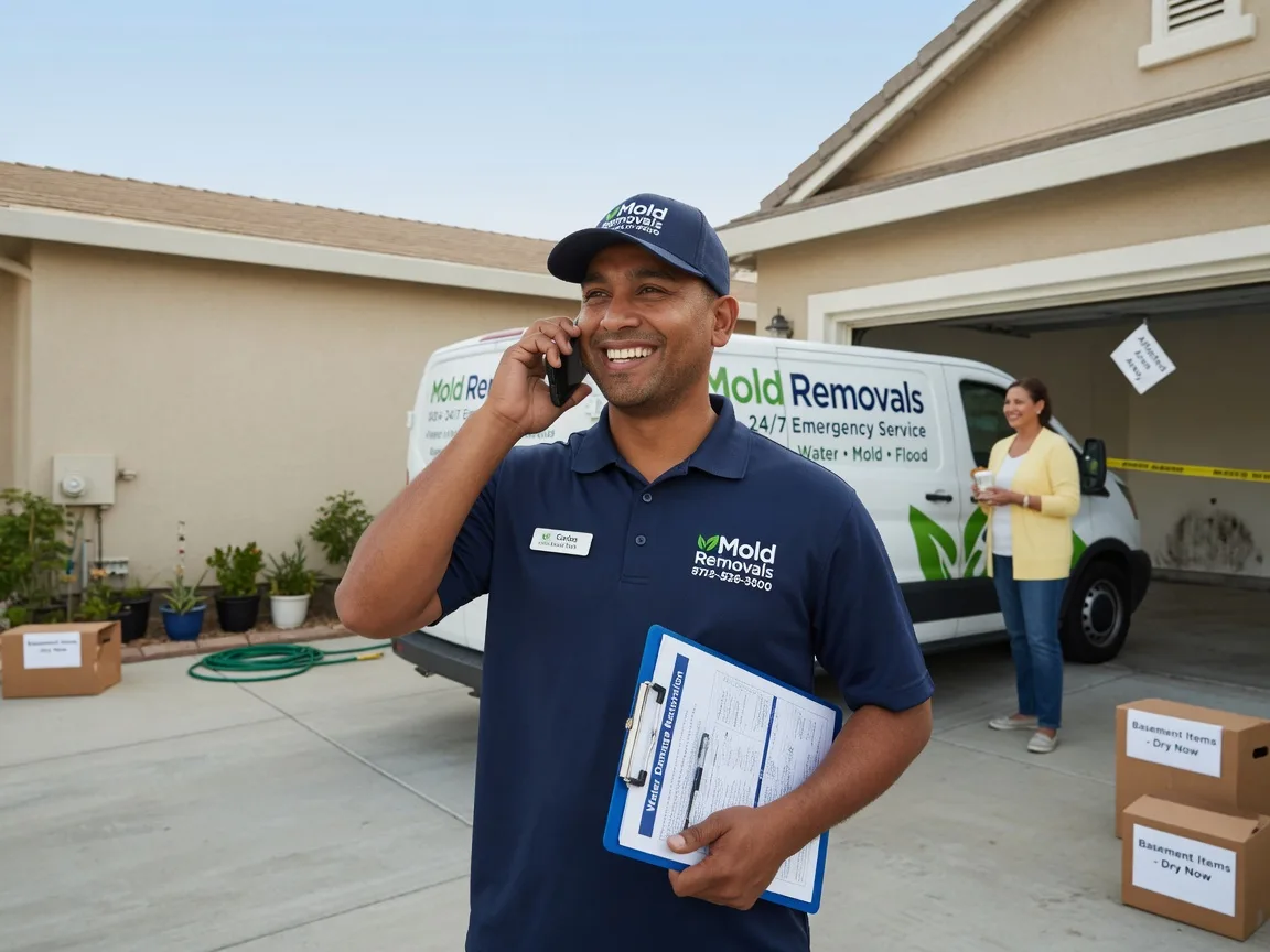 Water Damage Restoration Oakville, CT FAQs